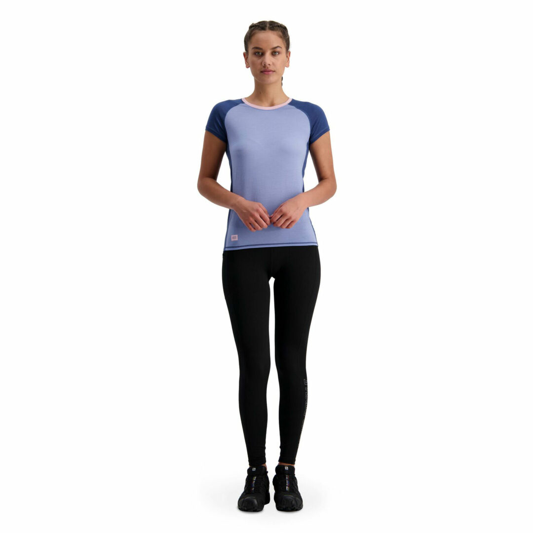 Mons Royale Women's Bella Tech Tee Fades of Summer - Image 2