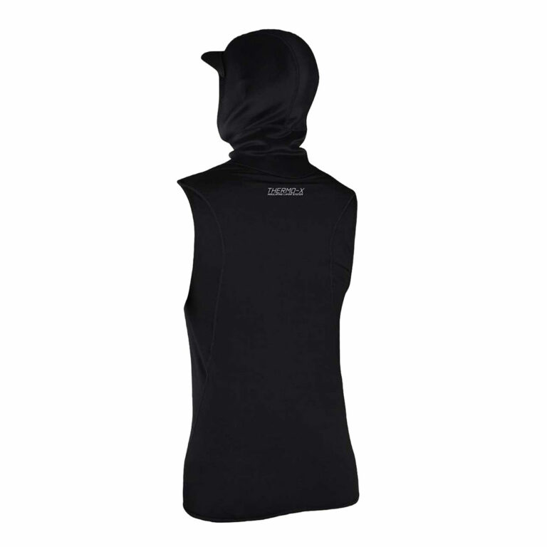 Alternative view of O'Neil Men's Thermo X Vest With Neo Hood