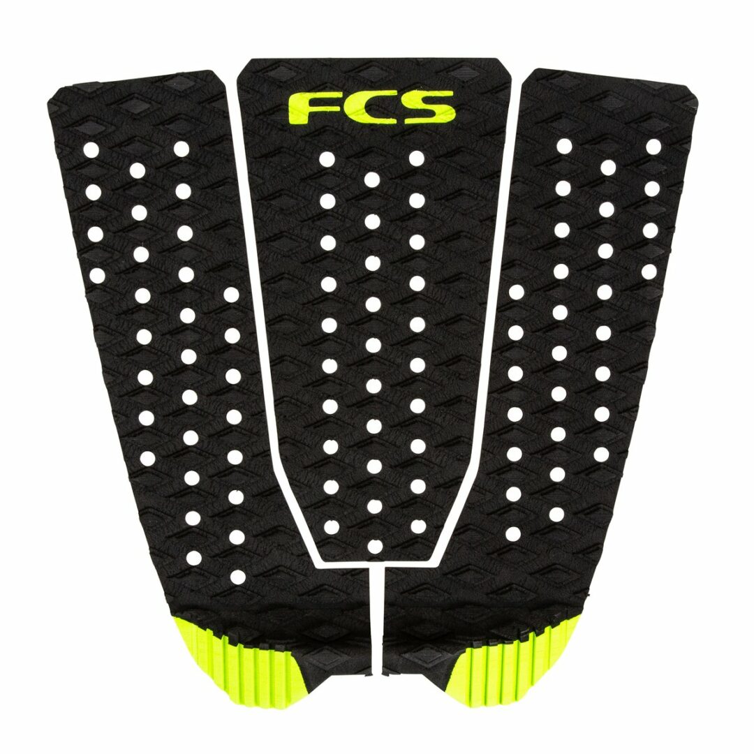 FCS Surf board Grip Kolohe Black