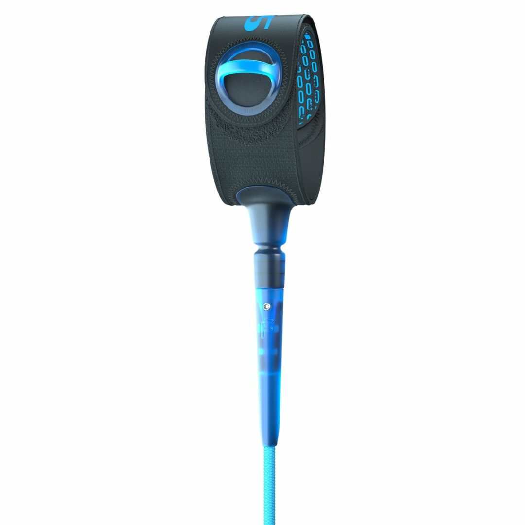 FCS 6' Freedom Leash Blue