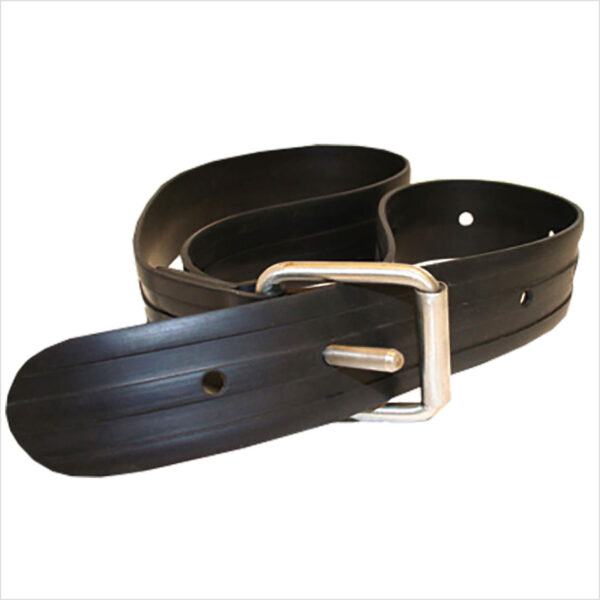 Atlantis Vertex Rubber Weight Belt 1.35m