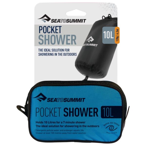 Sea to Summit Pocket Shower
