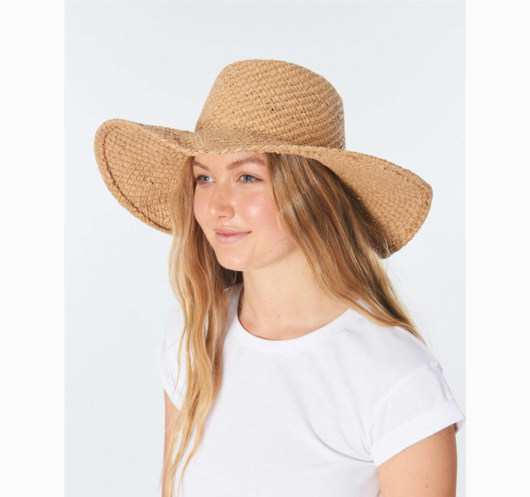 Rip Curl Women's Sandy Mid Brim Boho Hat