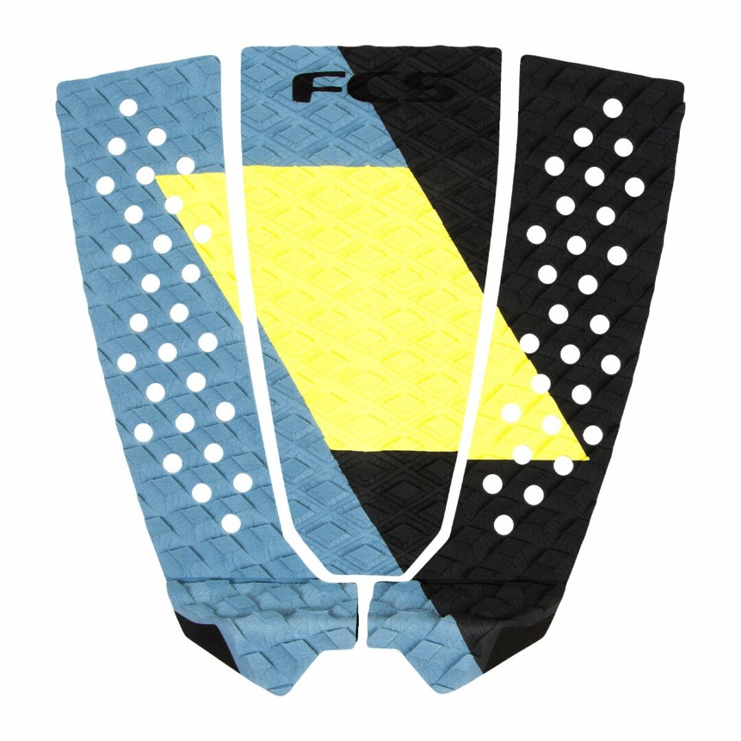 FCS Surf Board Grip Toledo Dark Shadow