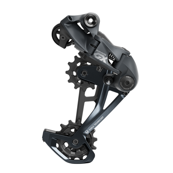 SRAM GX Eagle 12spd Rear Derailleur - Lunar