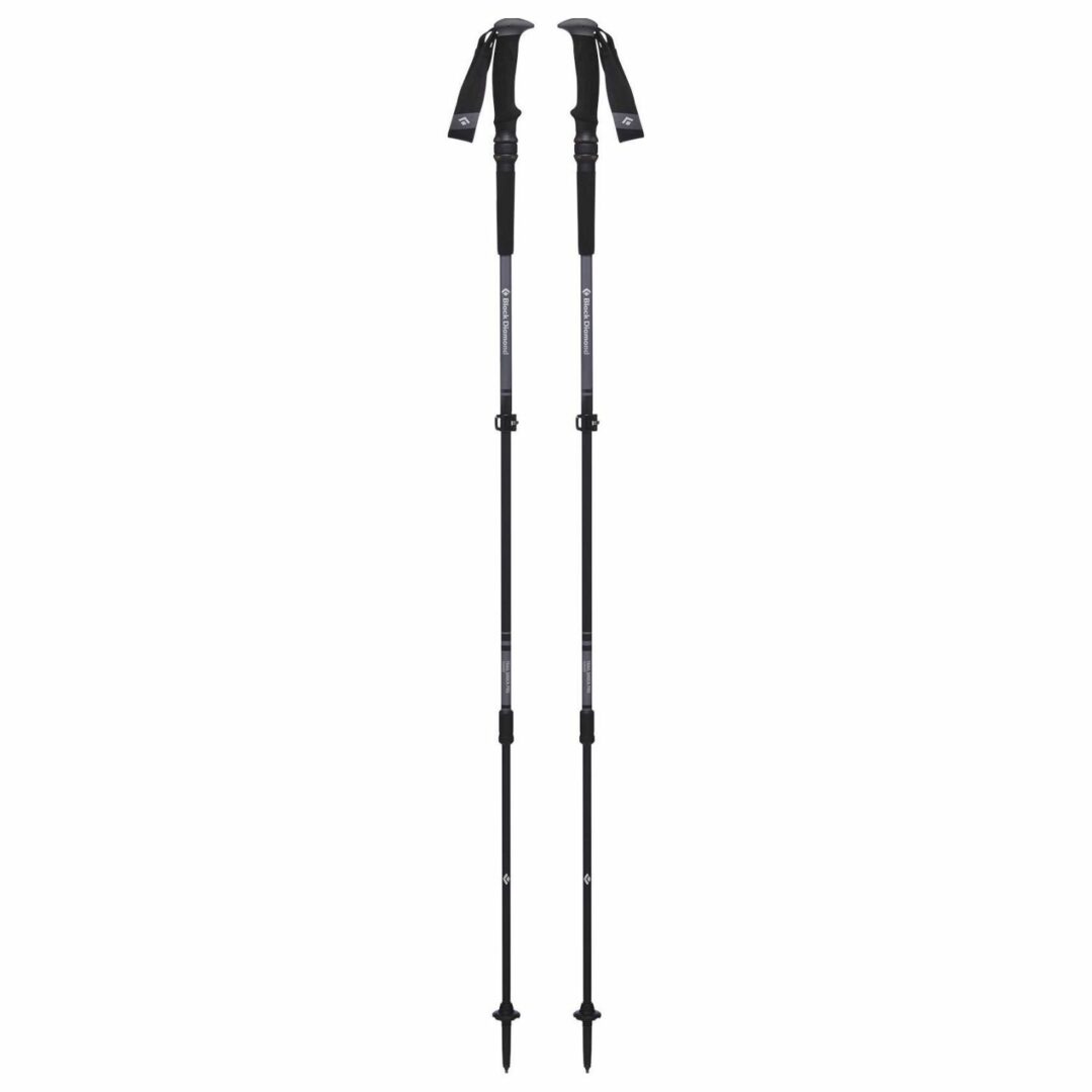 Black Diamond Trail Pro Shock Trek Poles - Image 2