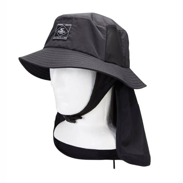 O'Neill Eclipse Bucket Hat Black