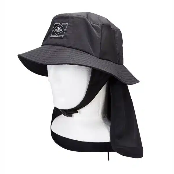 O'Neill Eclipse Bucket Hat Black