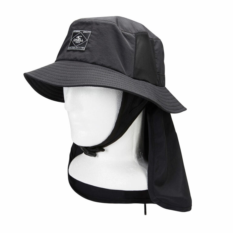 O'Neill Eclipse Bucket Hat Black