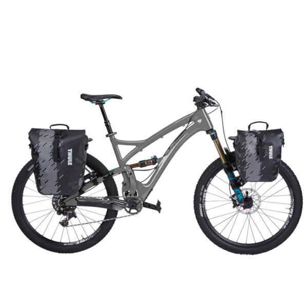 Alternative view of Thule Pack n Pedal Tour Rack