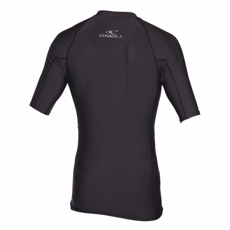 O'Neill Men's Basic Skins S/S Crew Rash Shirt Coastal Sports