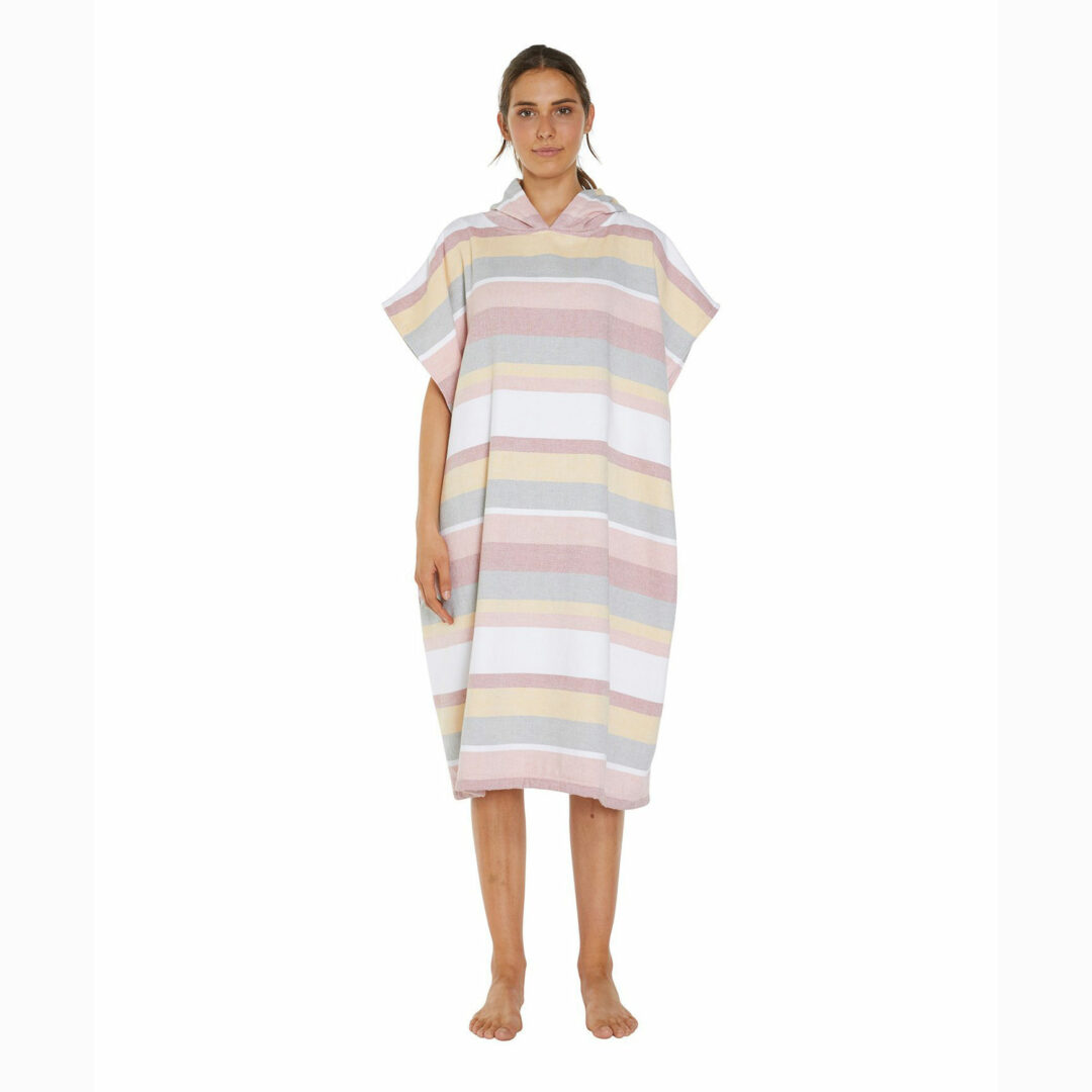 O'Neill Stardust Change Towel Earth Stripe - Image 2