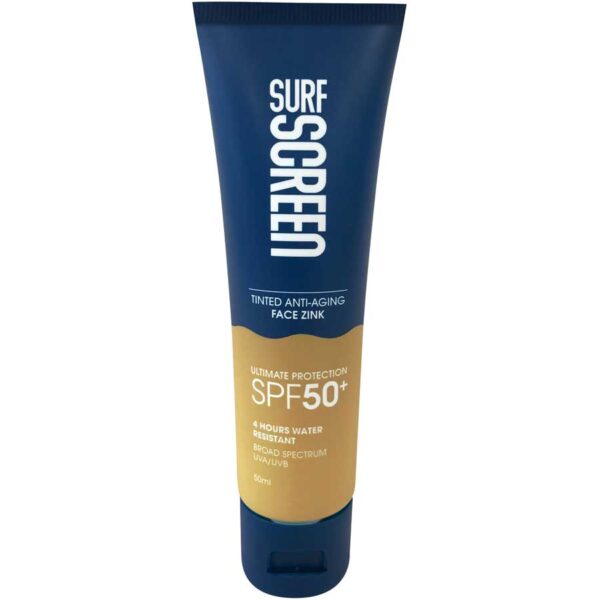 Surf SurfScreen SPF50+ Zinc