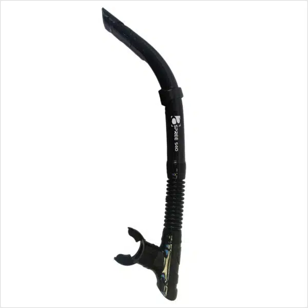 Atlantis Dive Snorkel Spree S40 Blk
