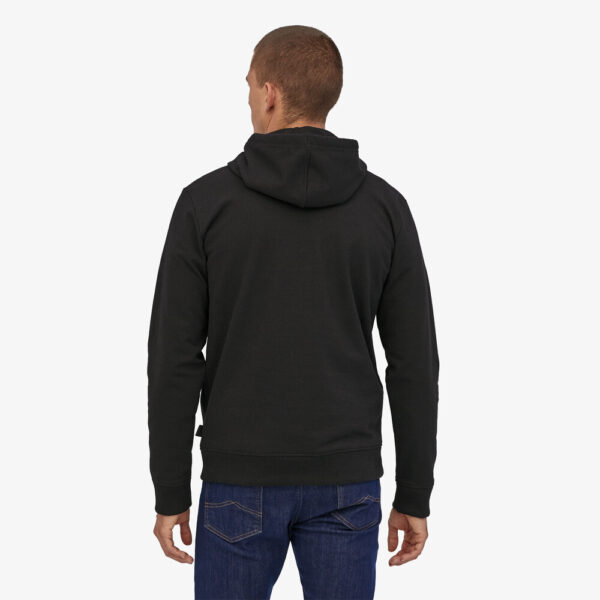 Alternative view of Patagonia Men's P-6 Label Uprisal Hoody Black