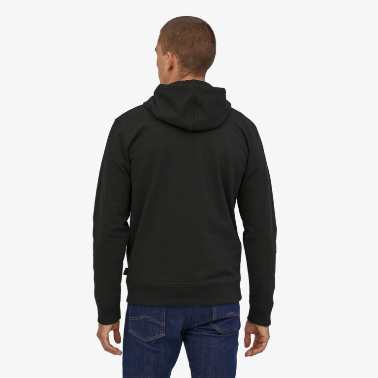 Alternative view of Patagonia Men's P-6 Label Uprisal Hoody Black