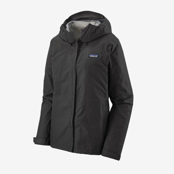 Patagonia Women's Torrentshell 3L Jacket Black