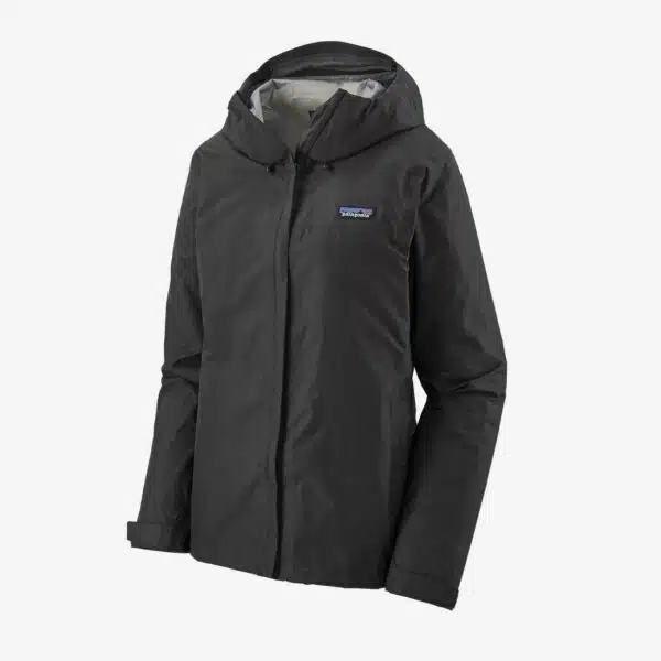 Patagonia Women's Torrentshell 3L Jacket Black