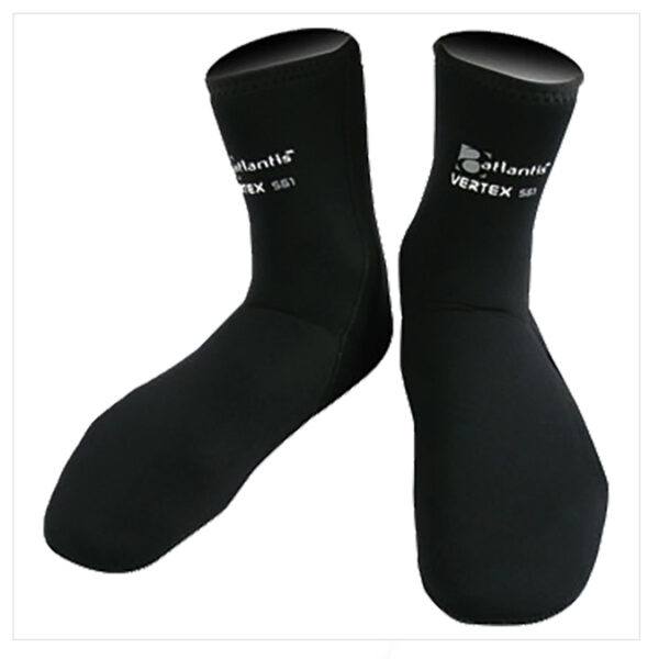 Atlantis Vertex S51 5mm Socks