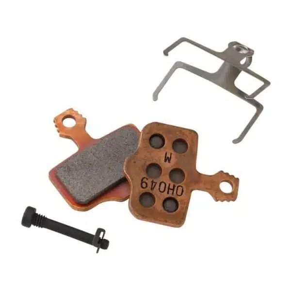 Sram Disc Brake Pad LEVEL/T/TL ELIXIR BRAKE PAD METAL 1 SET