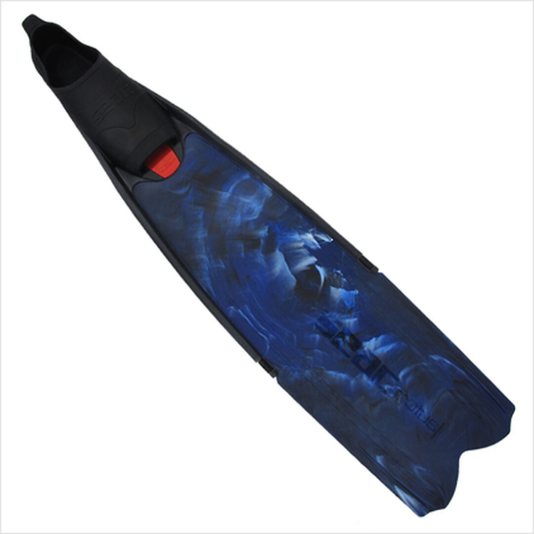 Seac Motus Fins - Camo