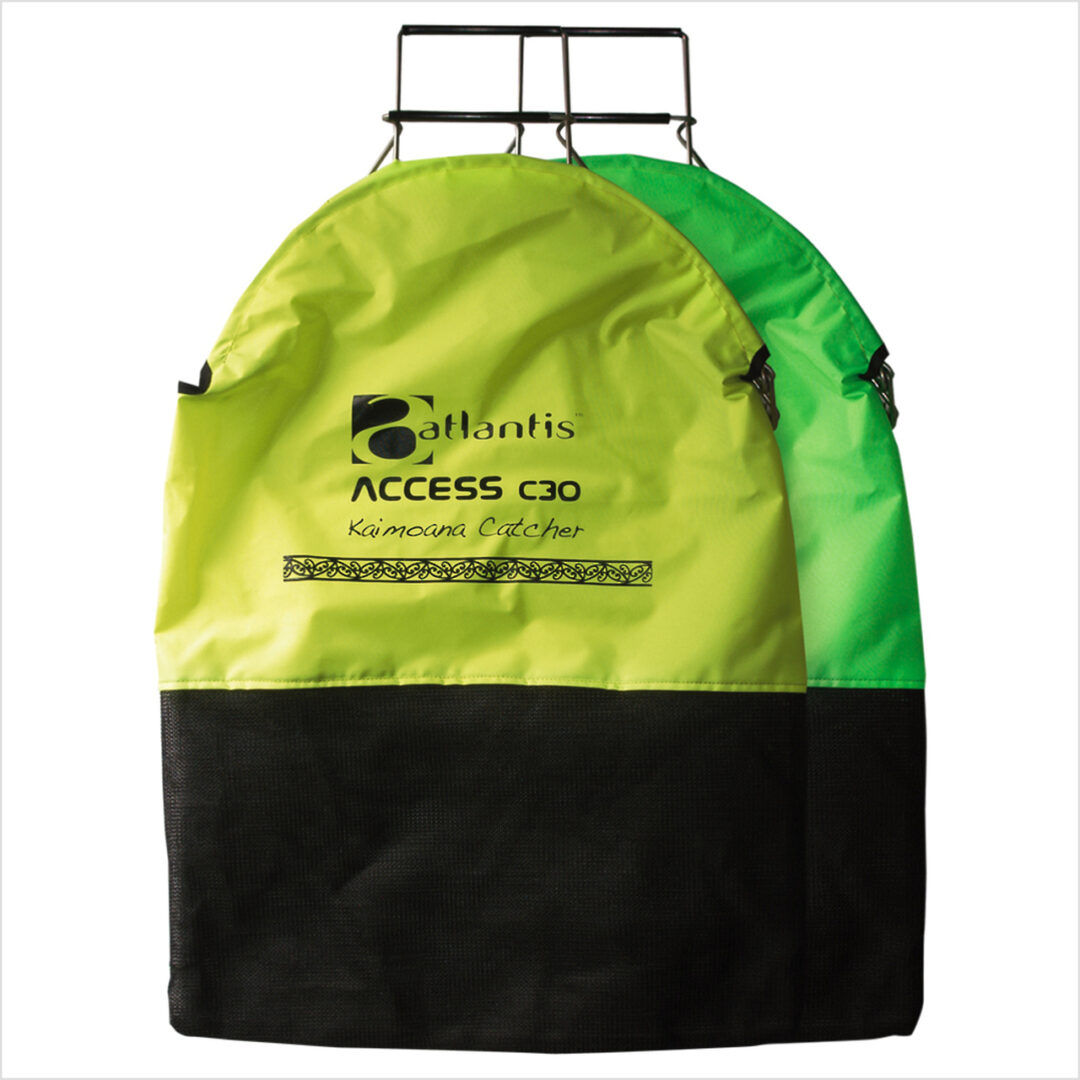 Atlantis Dive Catch Bag Cb30 Green
