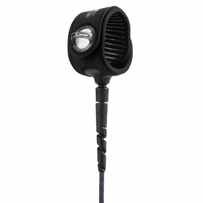 Alternative view of FCS Freedom Helix 6’ All Round Leash