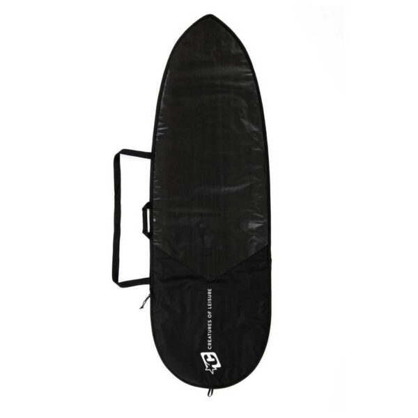 Creatures Board Bag Fish Icon Lite Blk/Silver