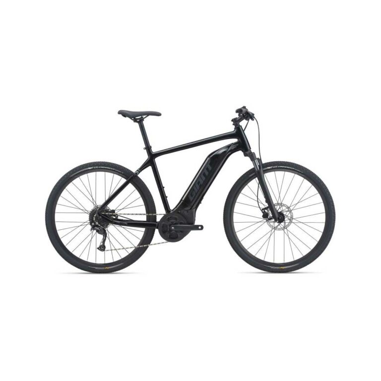 Giant EBike Roam E+ GTS Coastal Sports
