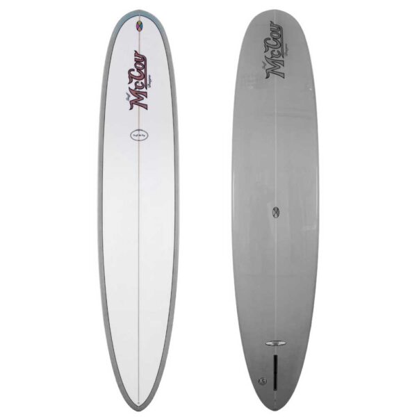 McCoy Surfboard All round Mal PU 9'4 Gray