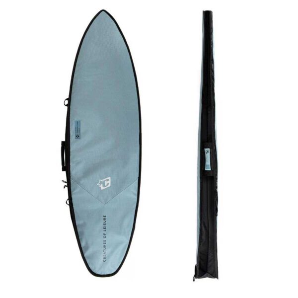 Creatures Board Bag Shortboard Day Use DT2.0 Slate