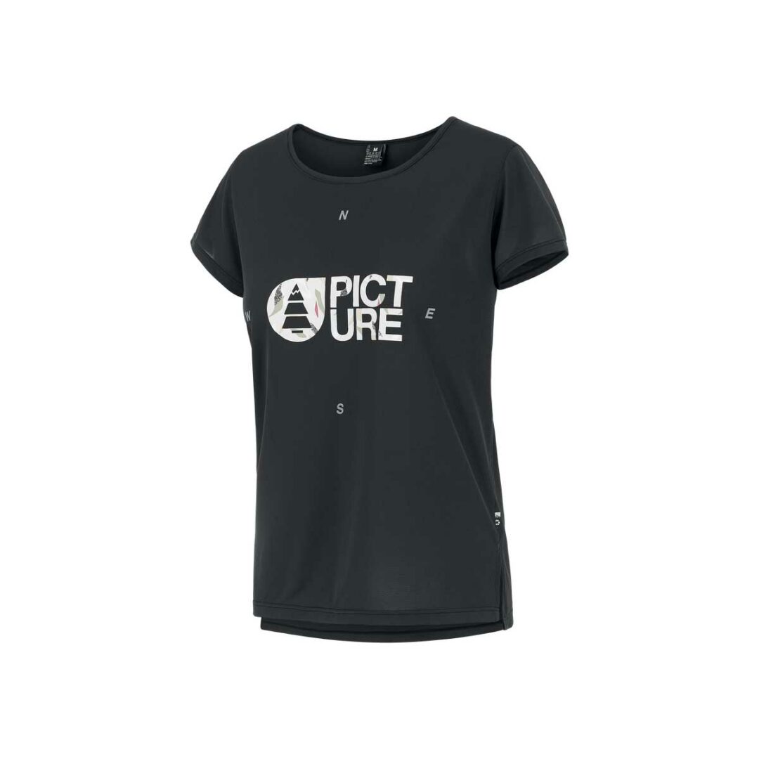 Picture Women's Hila Tech Tee Black