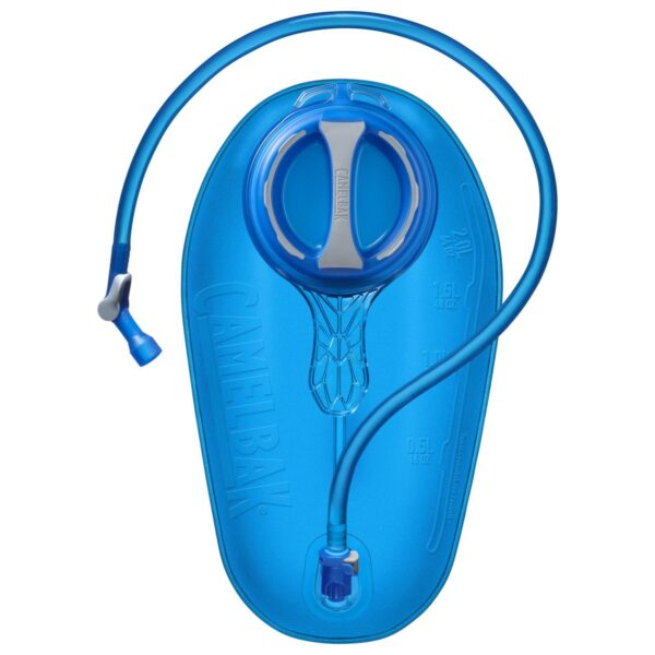 Alternative view of Camelbak Crux 2L Reservoir Blue