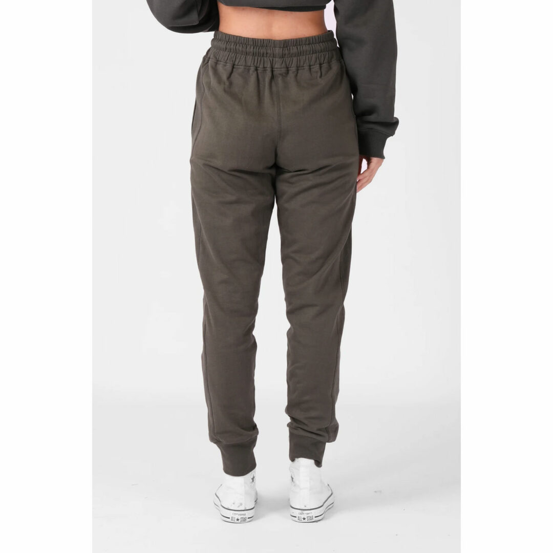 RPM Women's Slouch Trackie Army - Image 2