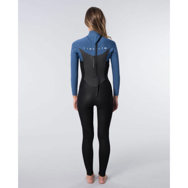 Alternative view of Rip Curl Women's 4/3mm Omega Back Zip Wetsuit
