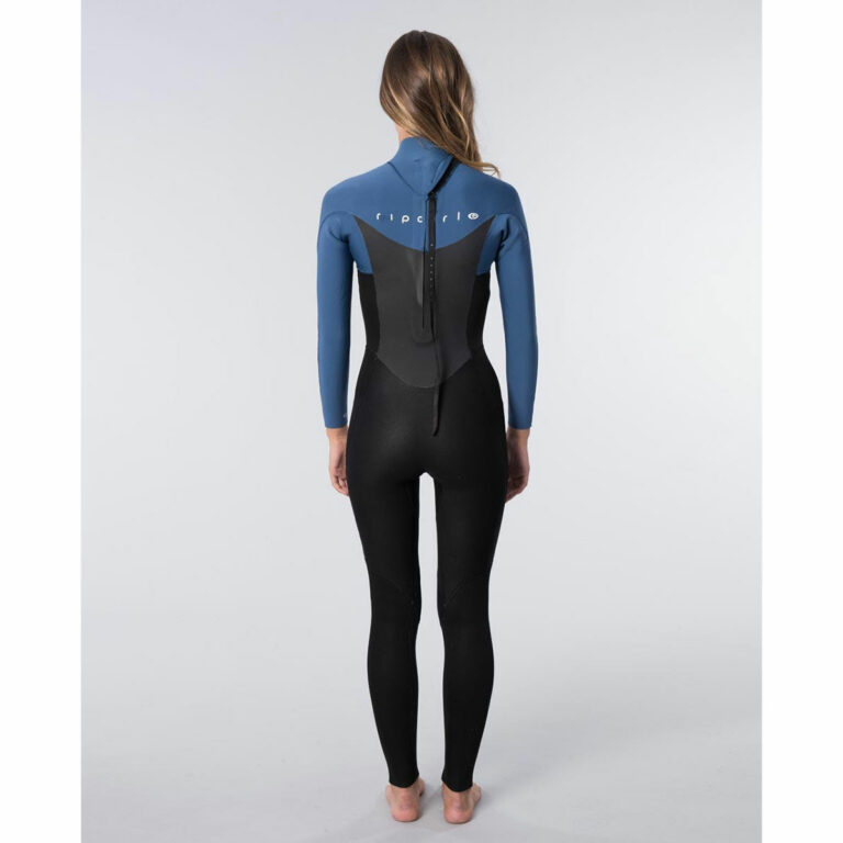 Alternative view of Rip Curl Women's 4/3mm Omega Back Zip Wetsuit