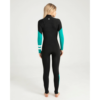 advantage 3 2mm hurley womens full wetsuit black black wfs0003302 010 4