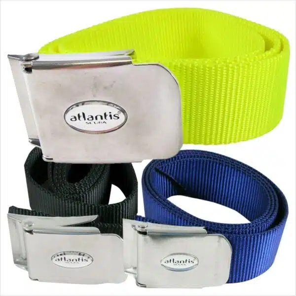 Atlantis Icon Dive Weight Belt