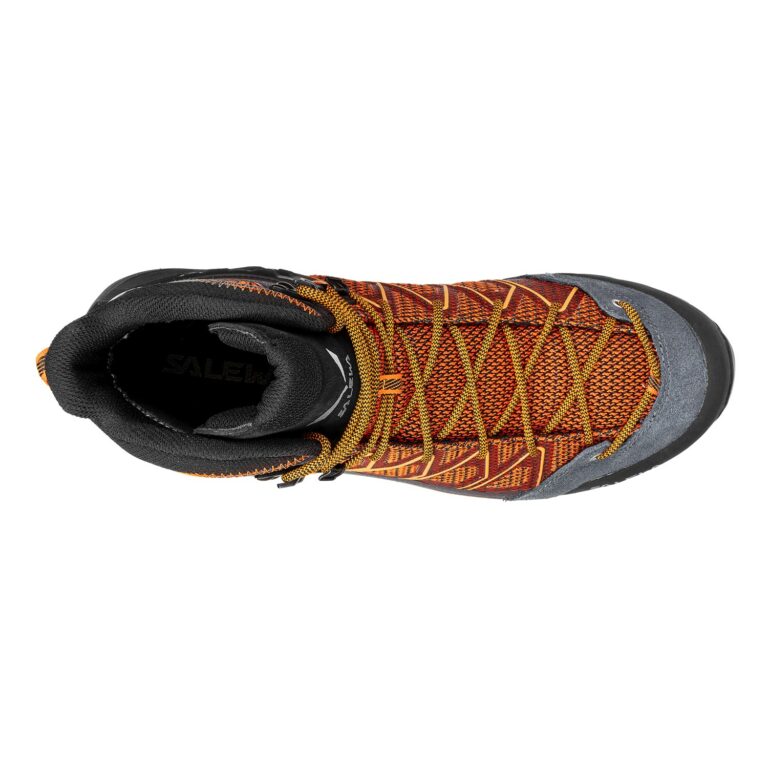 Alternative view of Salewa Men's Boot Mountain Trainer Lite Mid Gore-tex