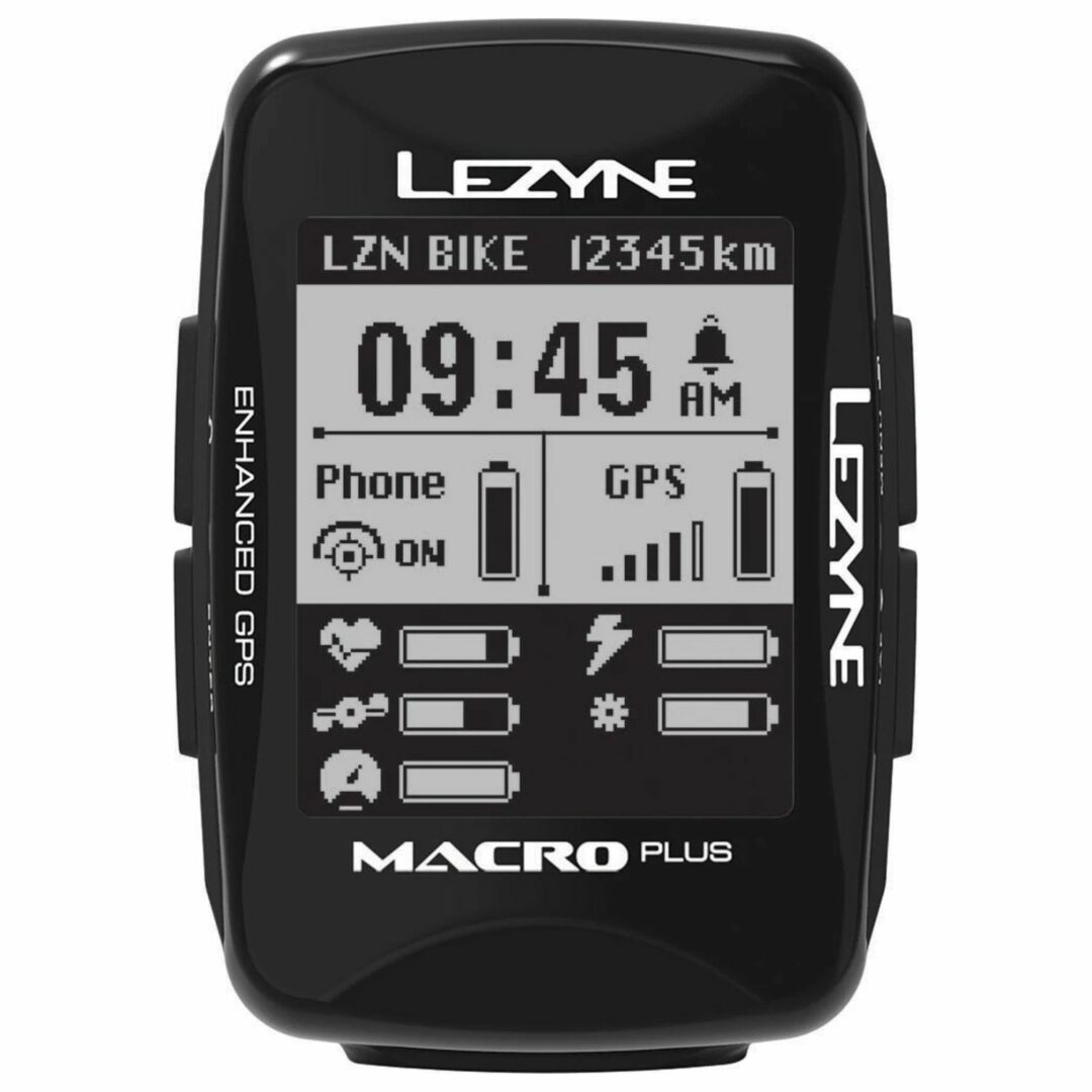 Lezyne Macro Plus GPS - Image 2