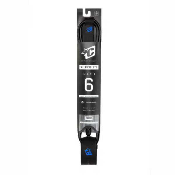 Creatures Surf Leash Superlite Lite 6
