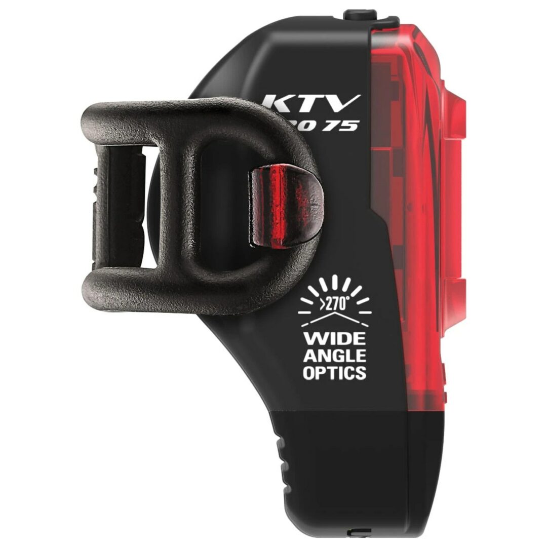 Lezyne KTV Pro Drive Rear - Image 3