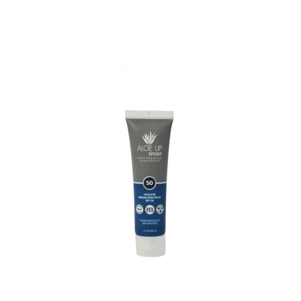 Aloe Up SPF 50 Sport Sunscreen - 30ml