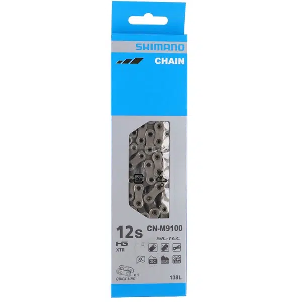 Shimano Chain CN-M9100 12 Speed XTR