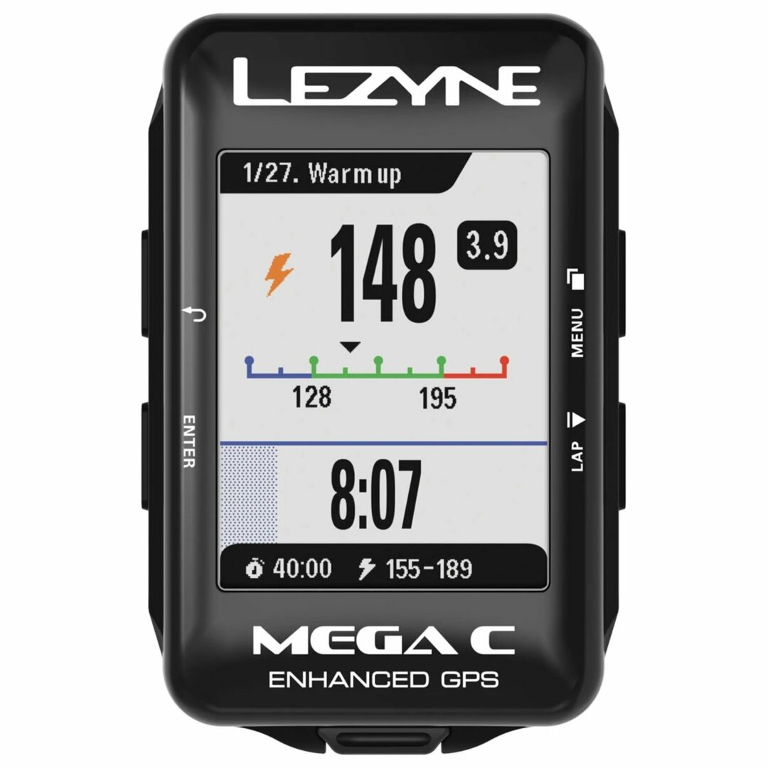 Lezyne Mega C GPS - Image 2