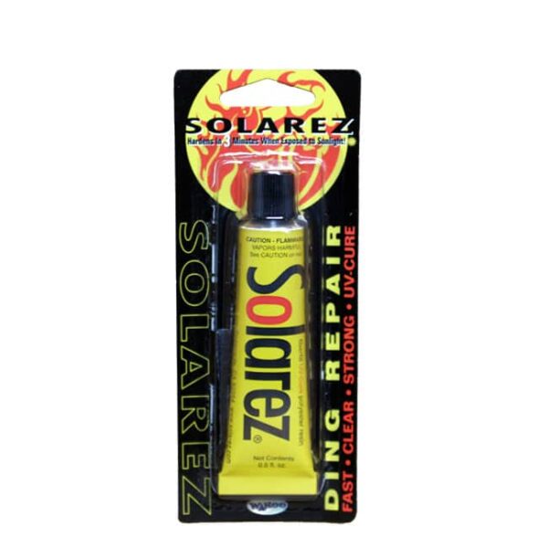 Solarez 0.5 oz Tube Surf board Repair