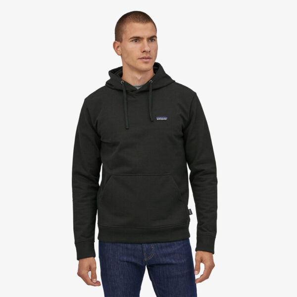 Patagonia Men's P-6 Label Uprisal Hoody Black