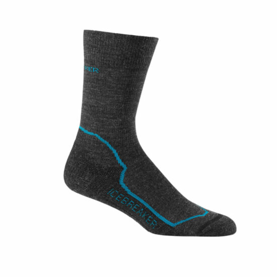 Icebreaker Women's Hike+ Light Crew Sock Coastal Sports