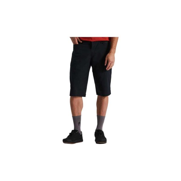Specialized Men's Trail Short With Liner Black