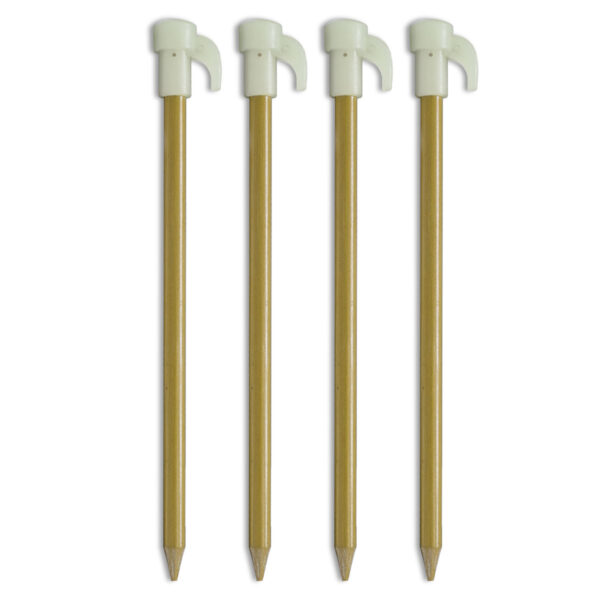 Fibreglass Glow Pegs (4pcs)